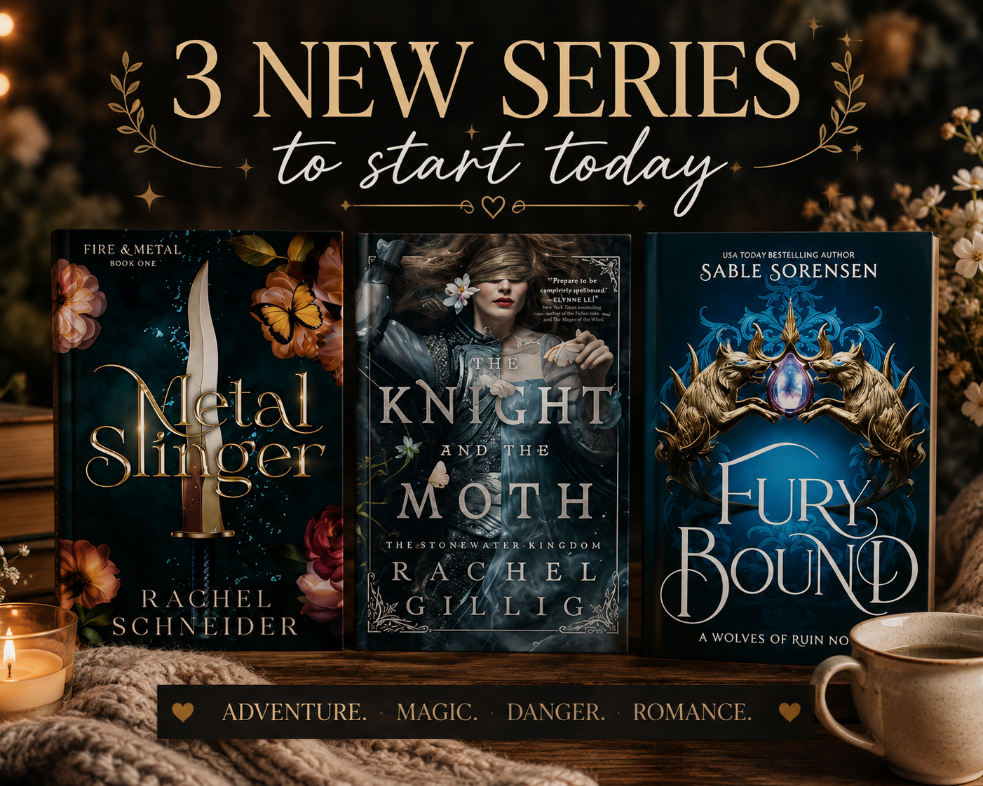 New Series Recommendations