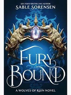 Book Review of Fury Bound by Sable Sorensen