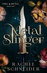 Book Review of Metal Slinger by Rachel Schneider