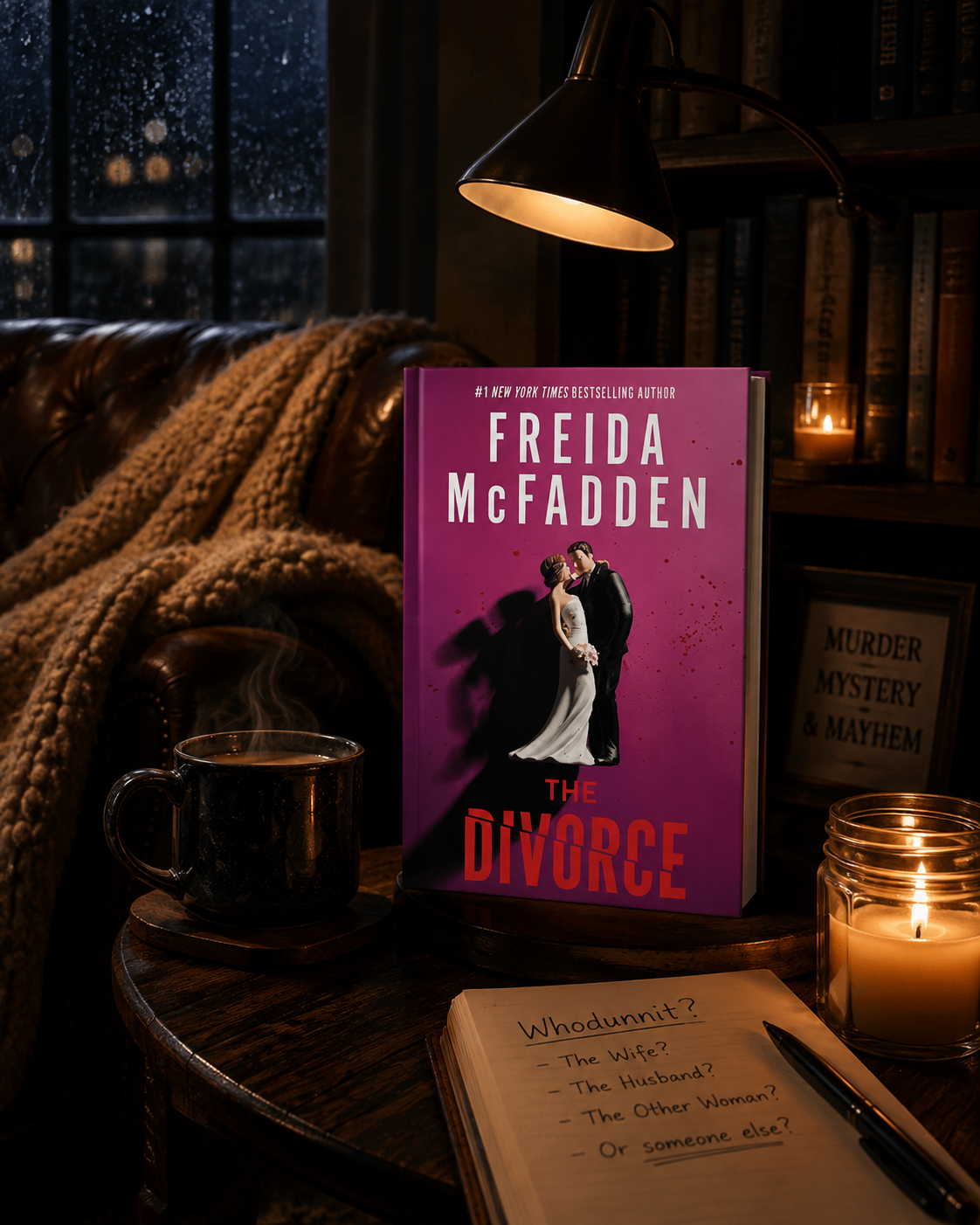 June 2026 Monthly Book Wrap Up
