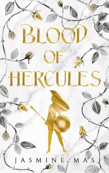 Book Review of Blood of Hercules by Jasmine Mas: Greek Mythology Gets a Dark Romantasy Makeover