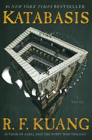 Book Review of Katabasis by R.F. Kuang