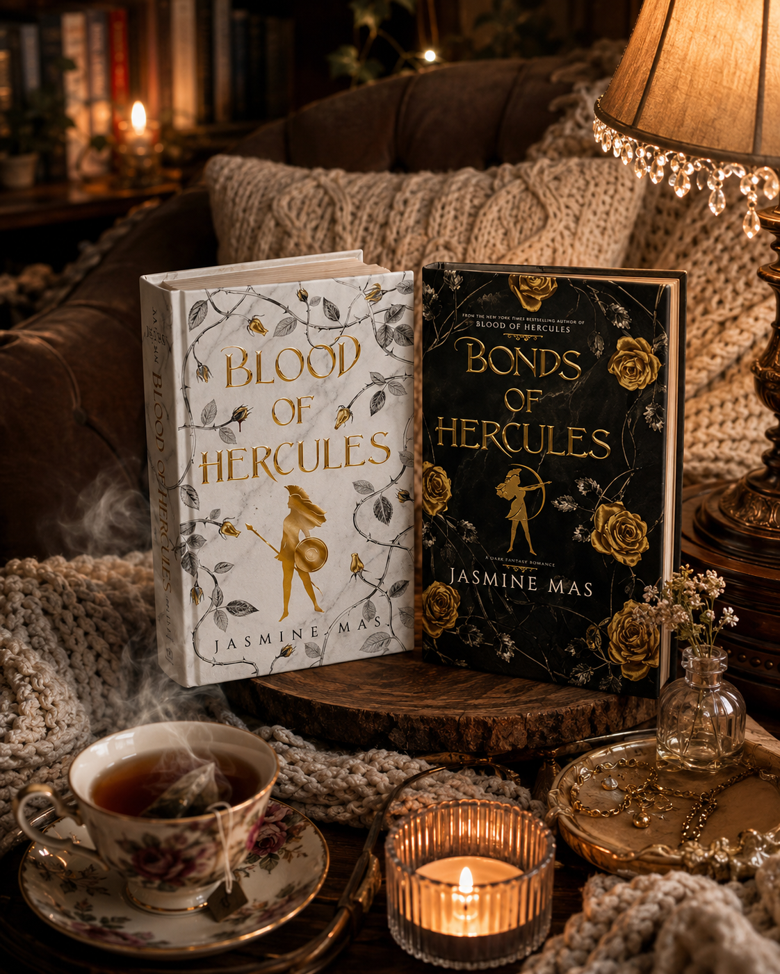 July 2026 Book Wrap-Up: Eight Books, Two Trips to Hercules & One Very Big Reading Month
