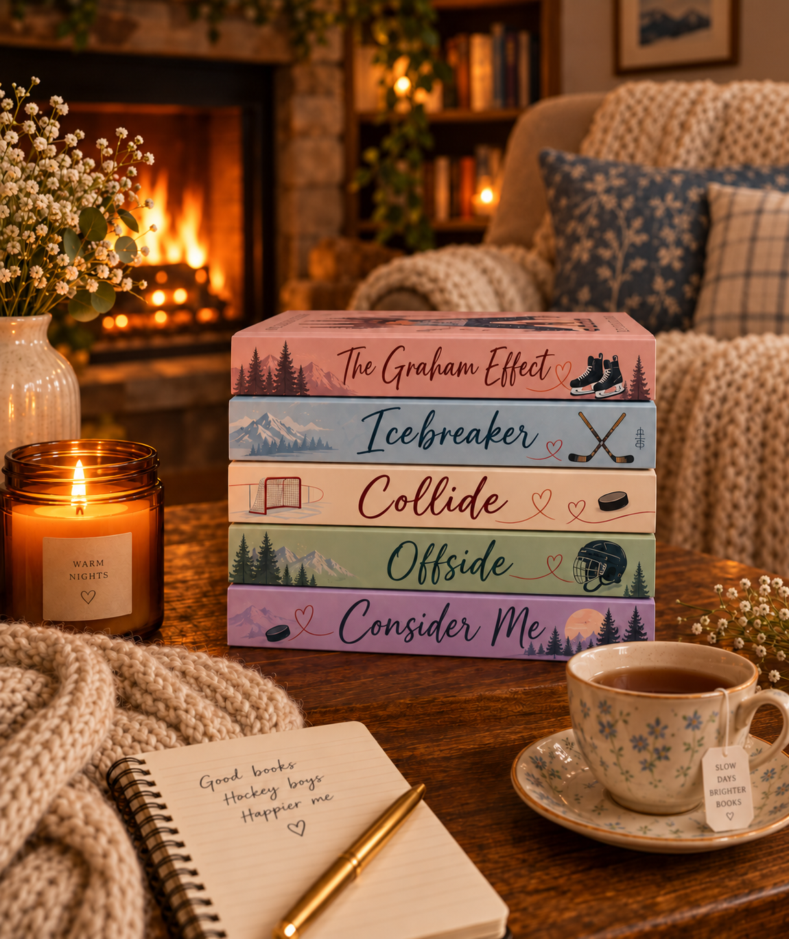 10 Best Hockey Romance Books to Read After Off-Campus