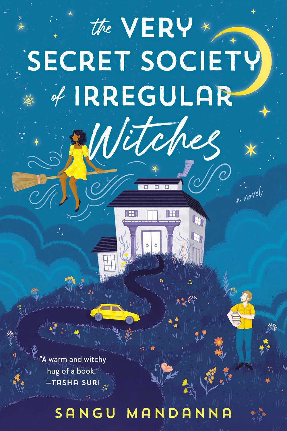 The Very Secret Society of Irregular Witches: Review, Summary, Spice Level & Tropes