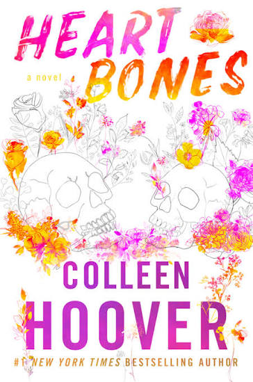 Book Review of Heart Bones by Colleen Hoover: A Summer Romance About Two People Hiding Very Different Secrets