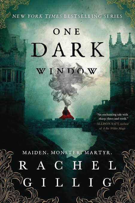 One Dark Window by Rachel Gillig: Review, Series Order & What to Know