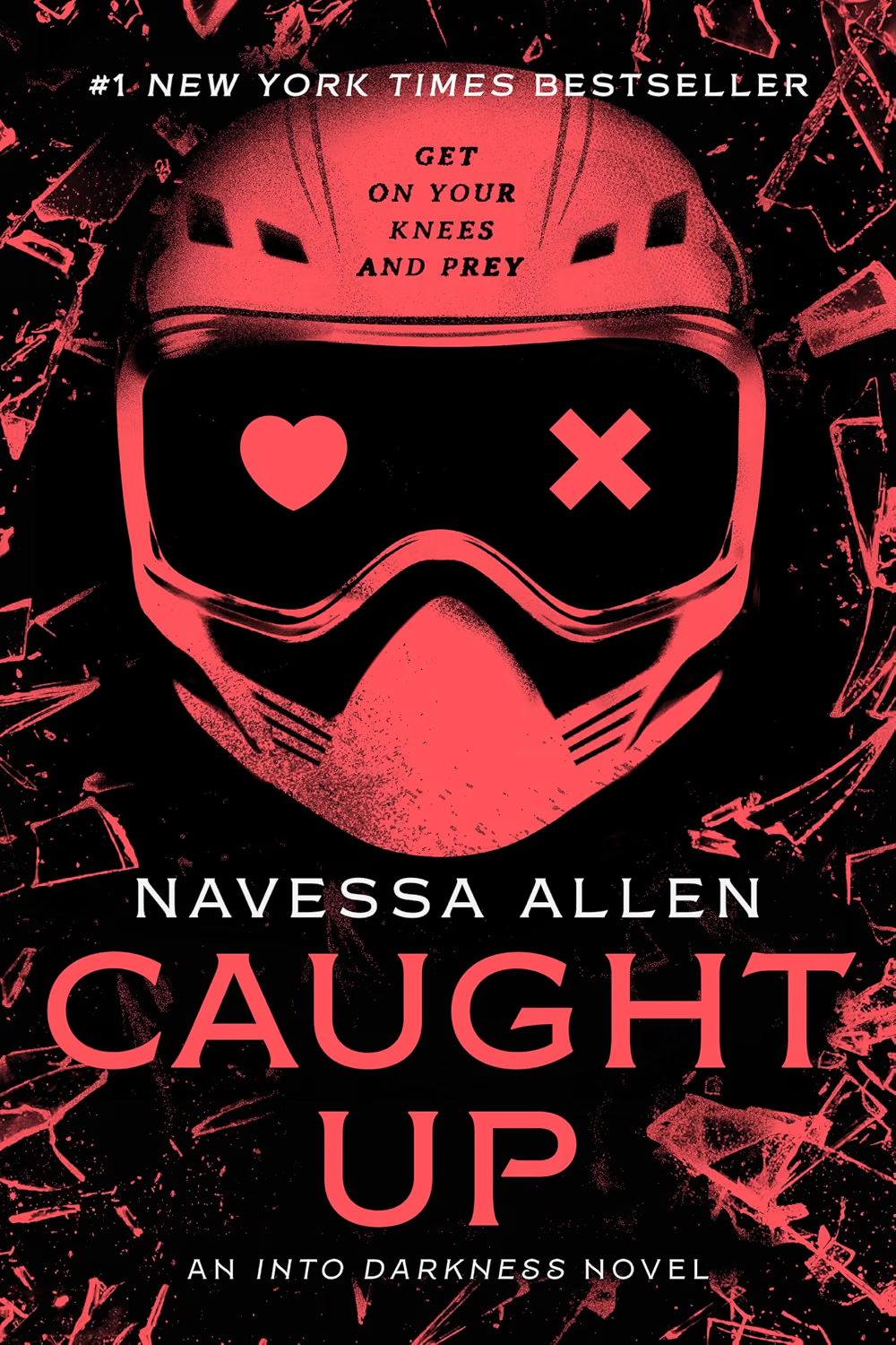 Caught Up by Navessa Allen: Book Review & Summary