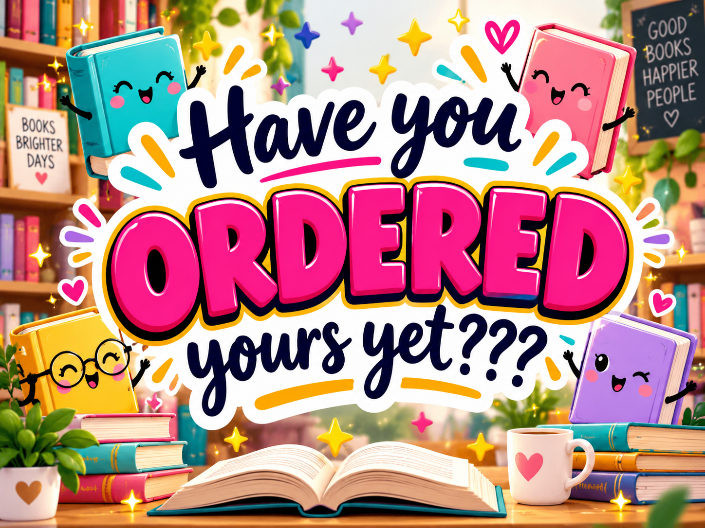 5 Books to Preorder on Bookshop.org Right Now